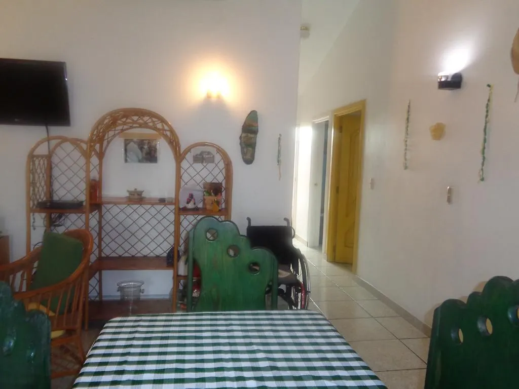 Вилла Residencial Las Tejas Бока-Чика 0*,