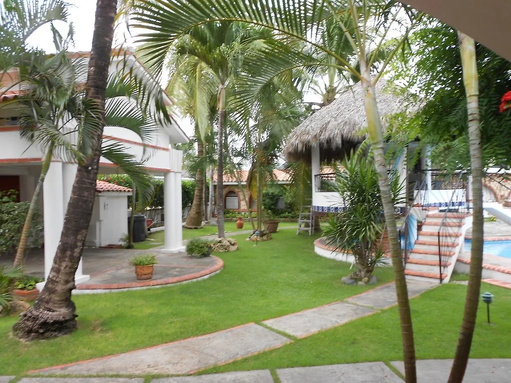 Residencial Las Tejas Villa Boca Chica