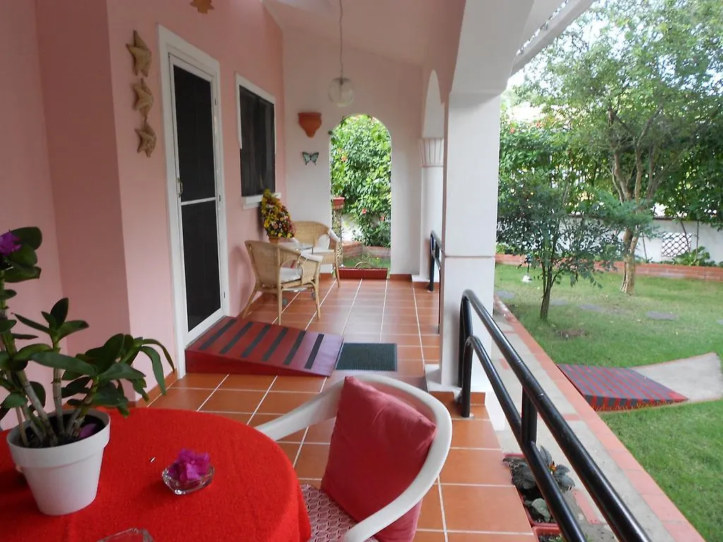 Residencial Las Tejas Villa Boca Chica