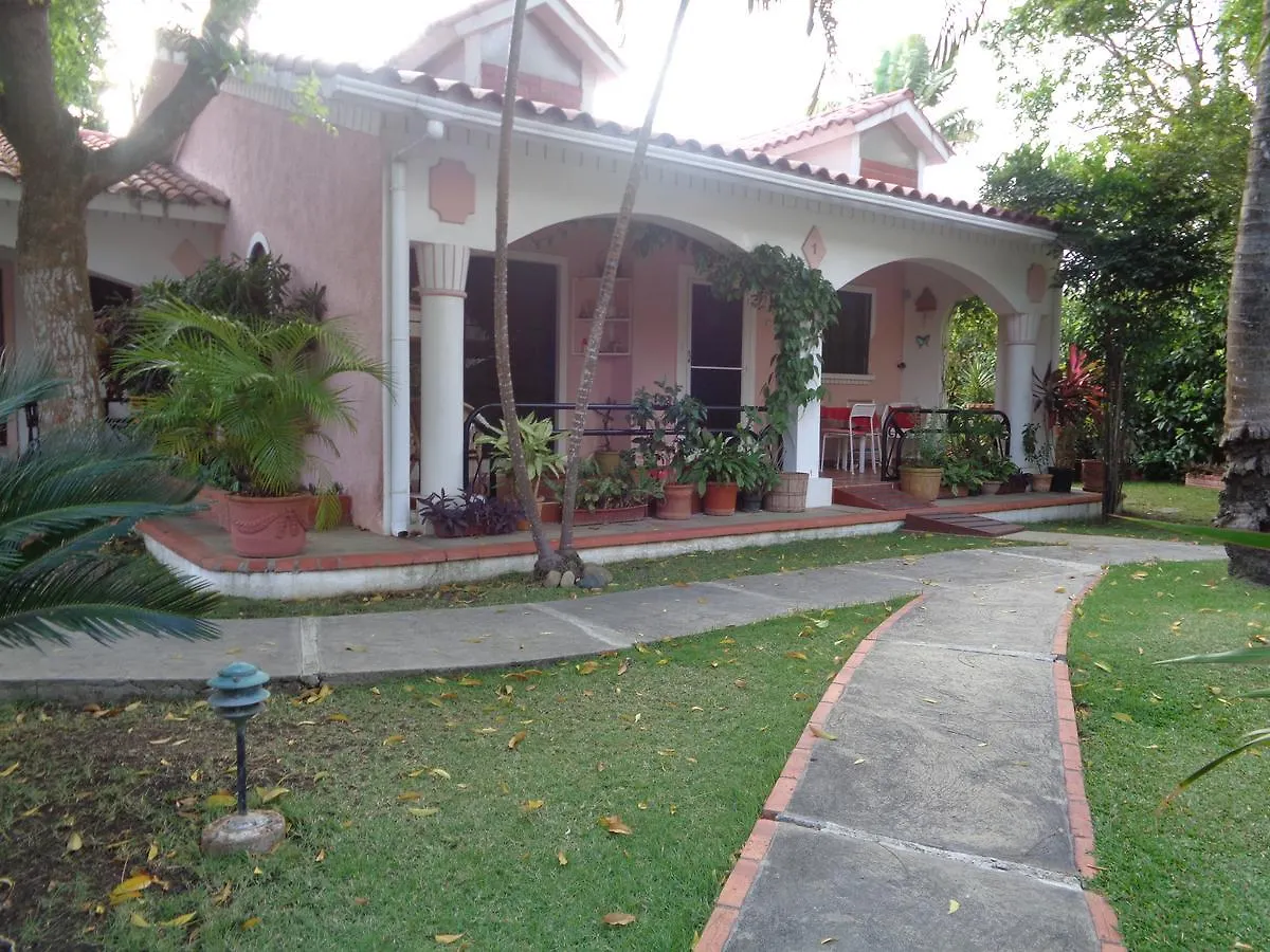 Residencial Las Tejas Villa Boca Chica